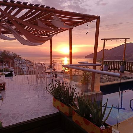 Tayrona Colors Hostel 타강가 외부 사진