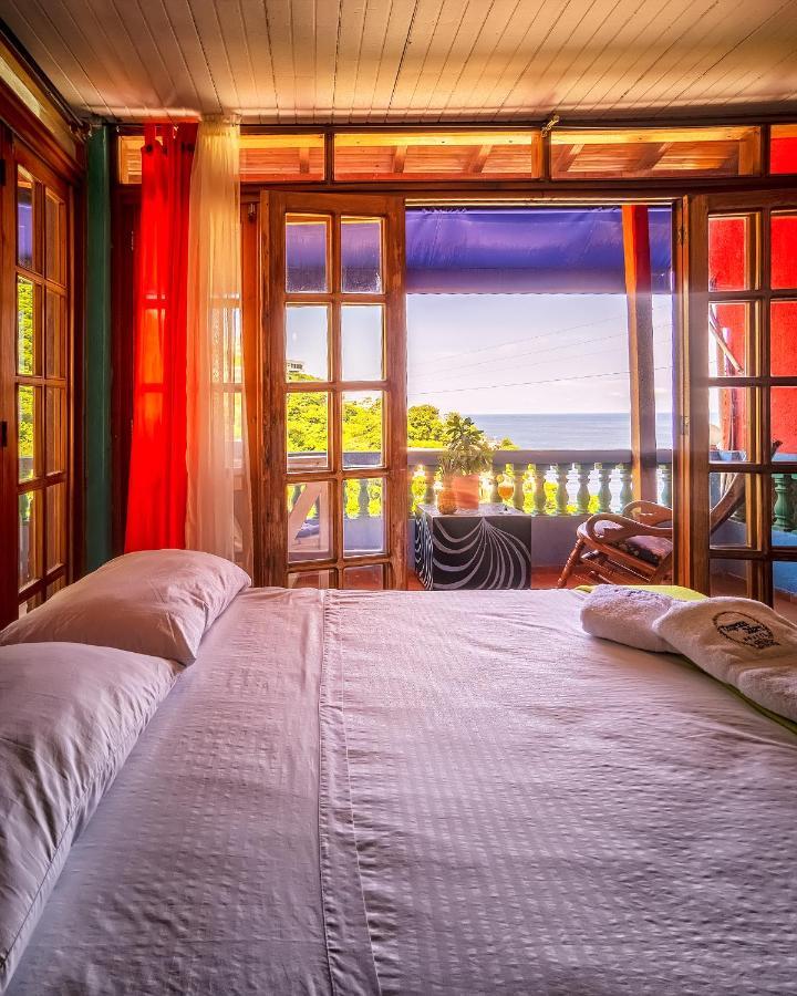 Tayrona Colors Hostel 타강가 외부 사진