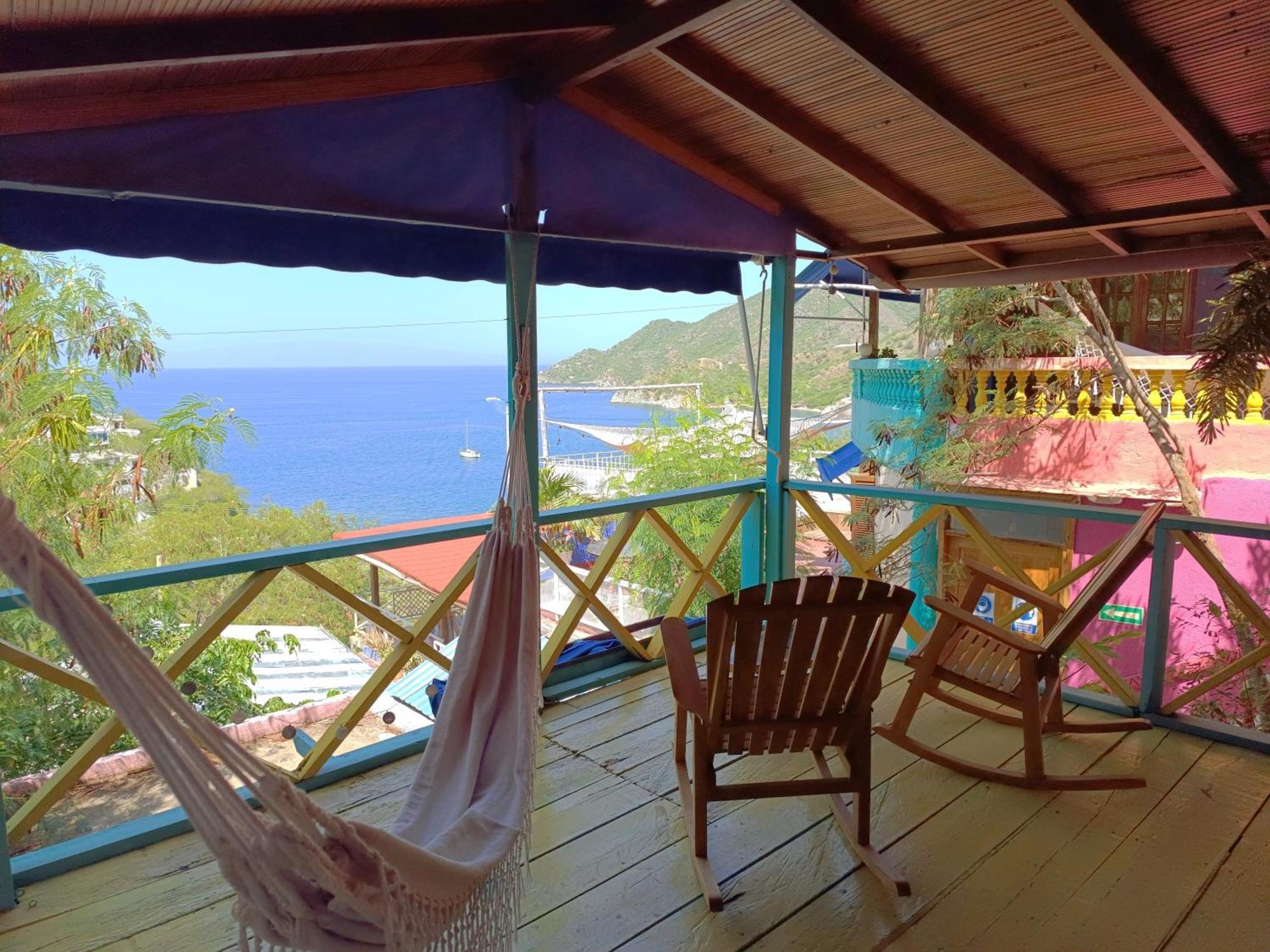 Tayrona Colors Hostel 타강가 객실 사진
