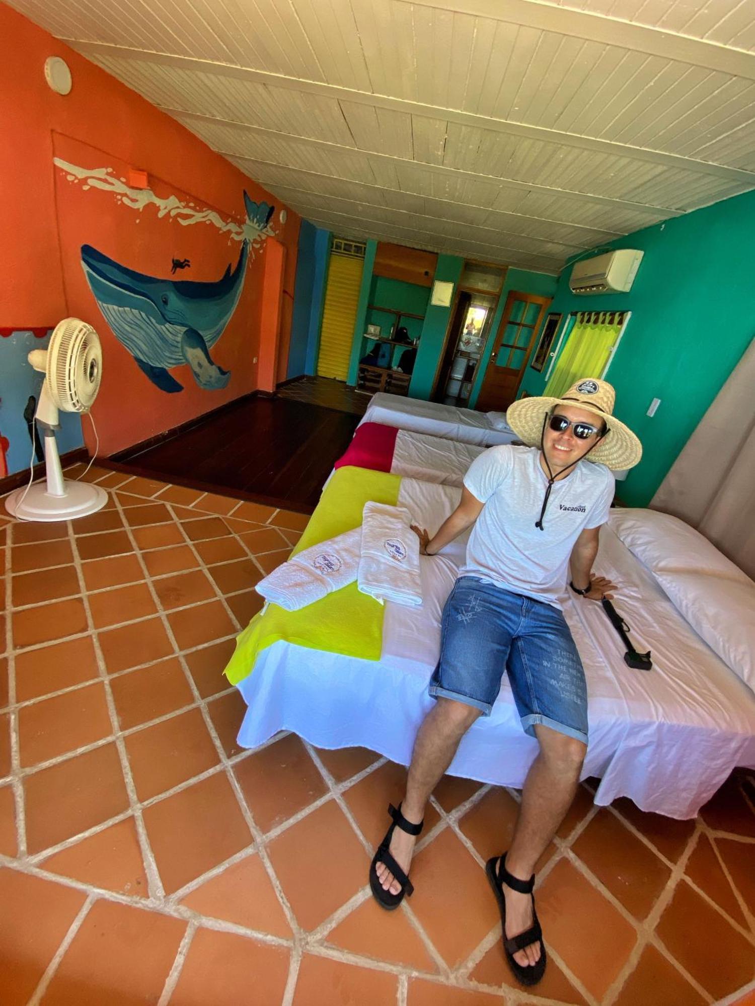 Tayrona Colors Hostel 타강가 외부 사진