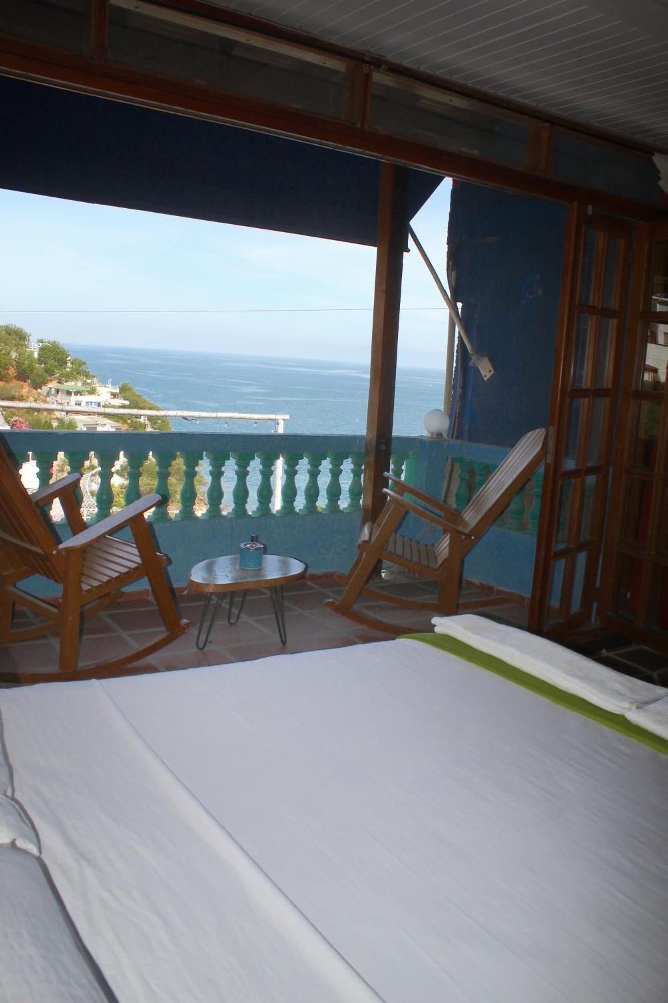 Tayrona Colors Hostel 타강가 외부 사진