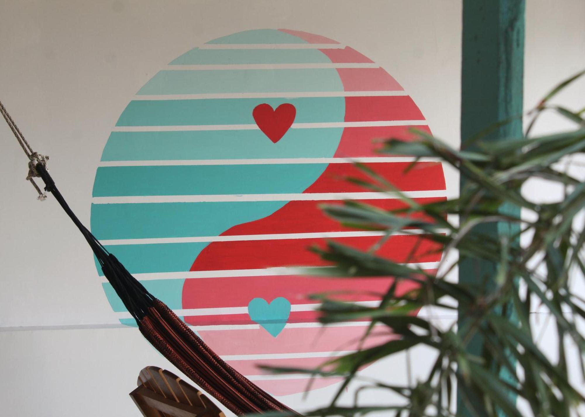 Tayrona Colors Hostel 타강가 외부 사진