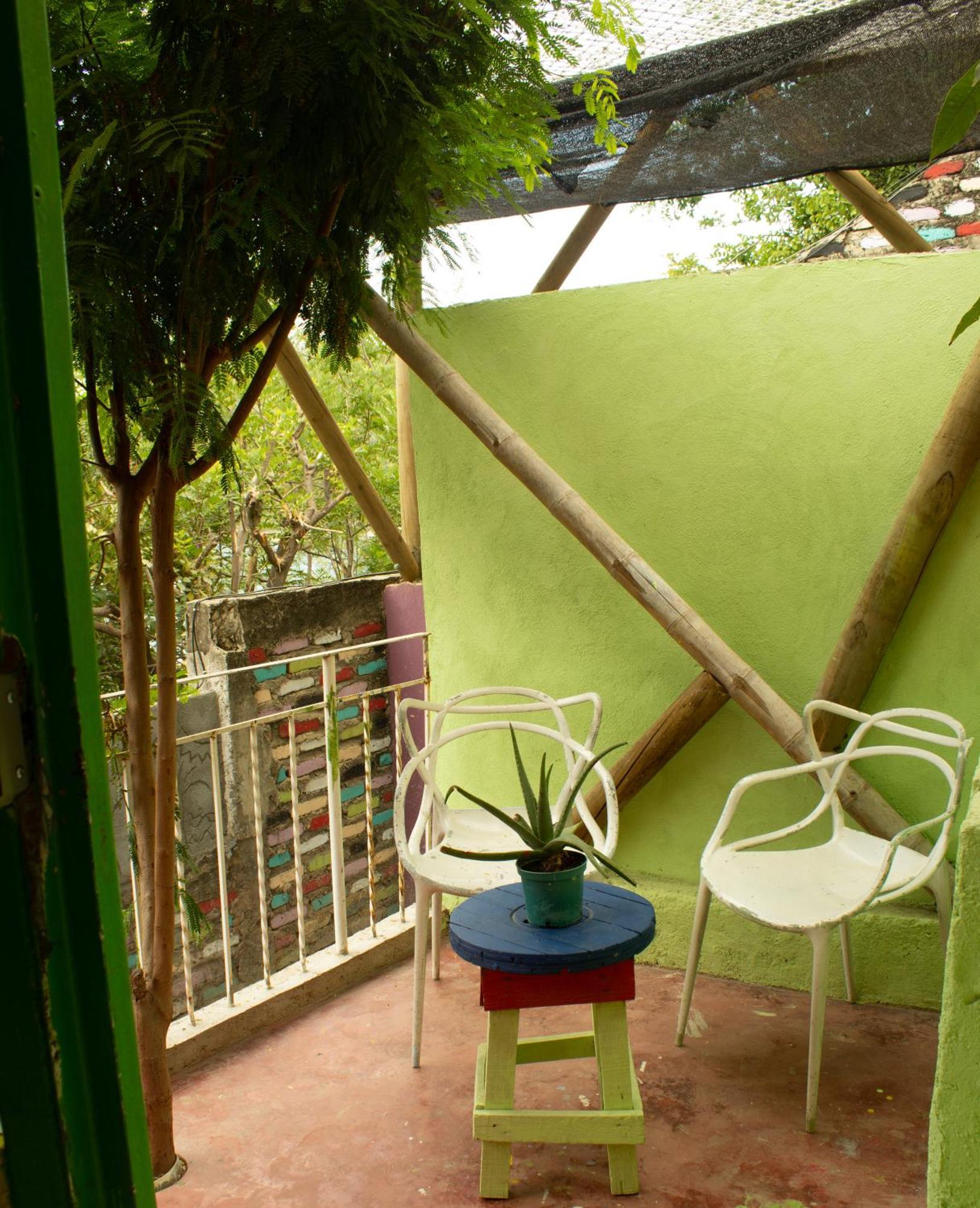 Tayrona Colors Hostel 타강가 외부 사진