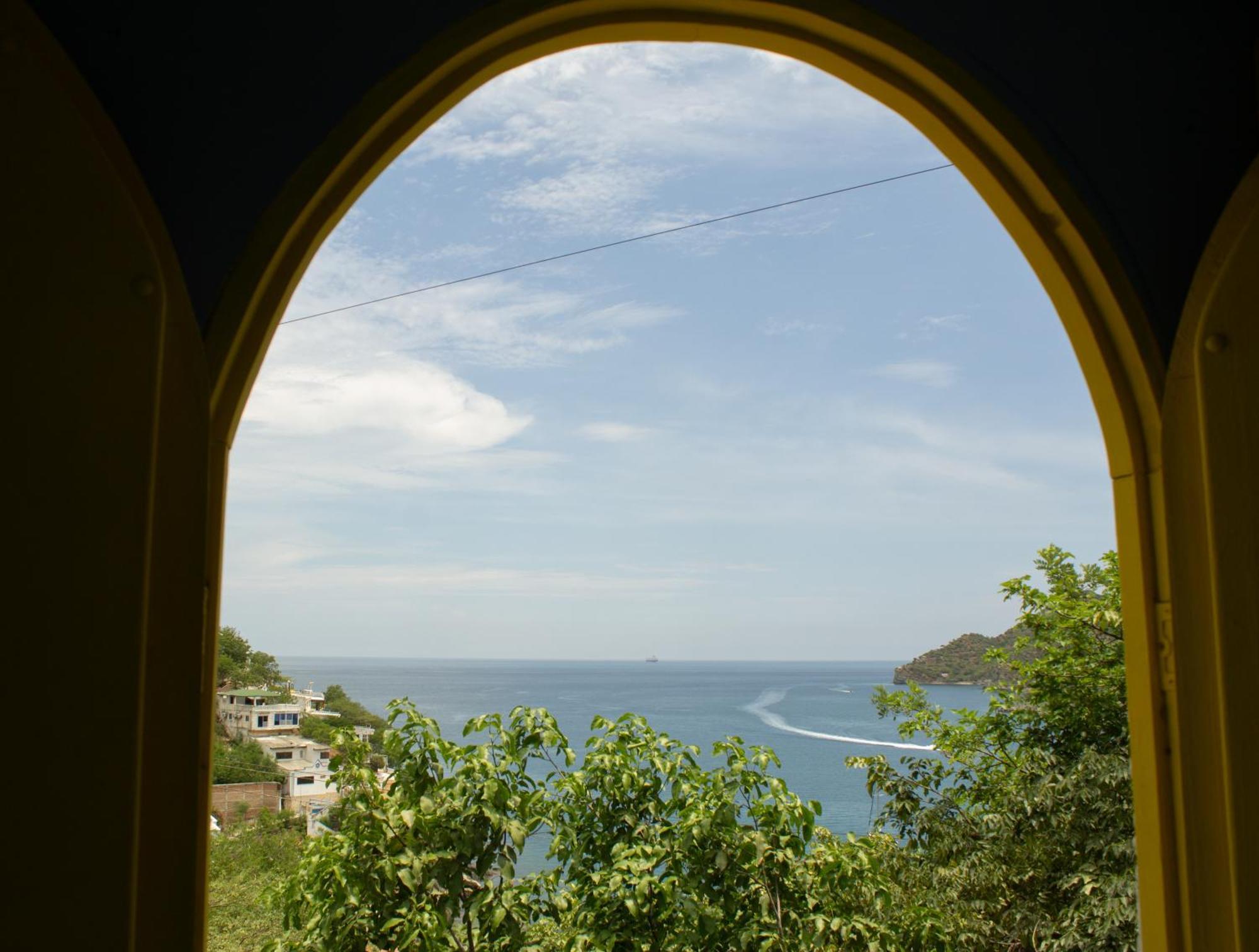 Tayrona Colors Hostel 타강가 외부 사진