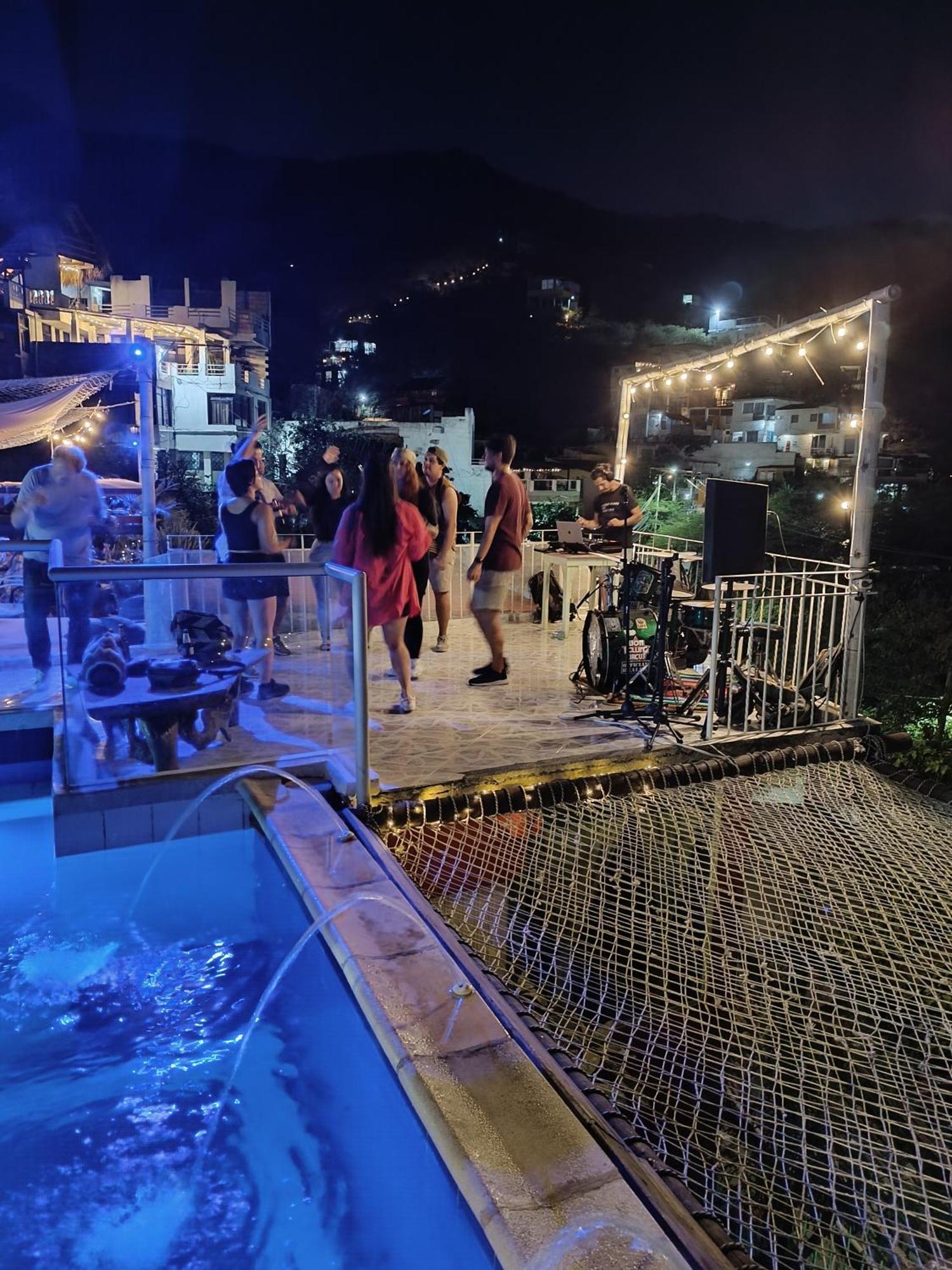 Tayrona Colors Hostel 타강가 외부 사진