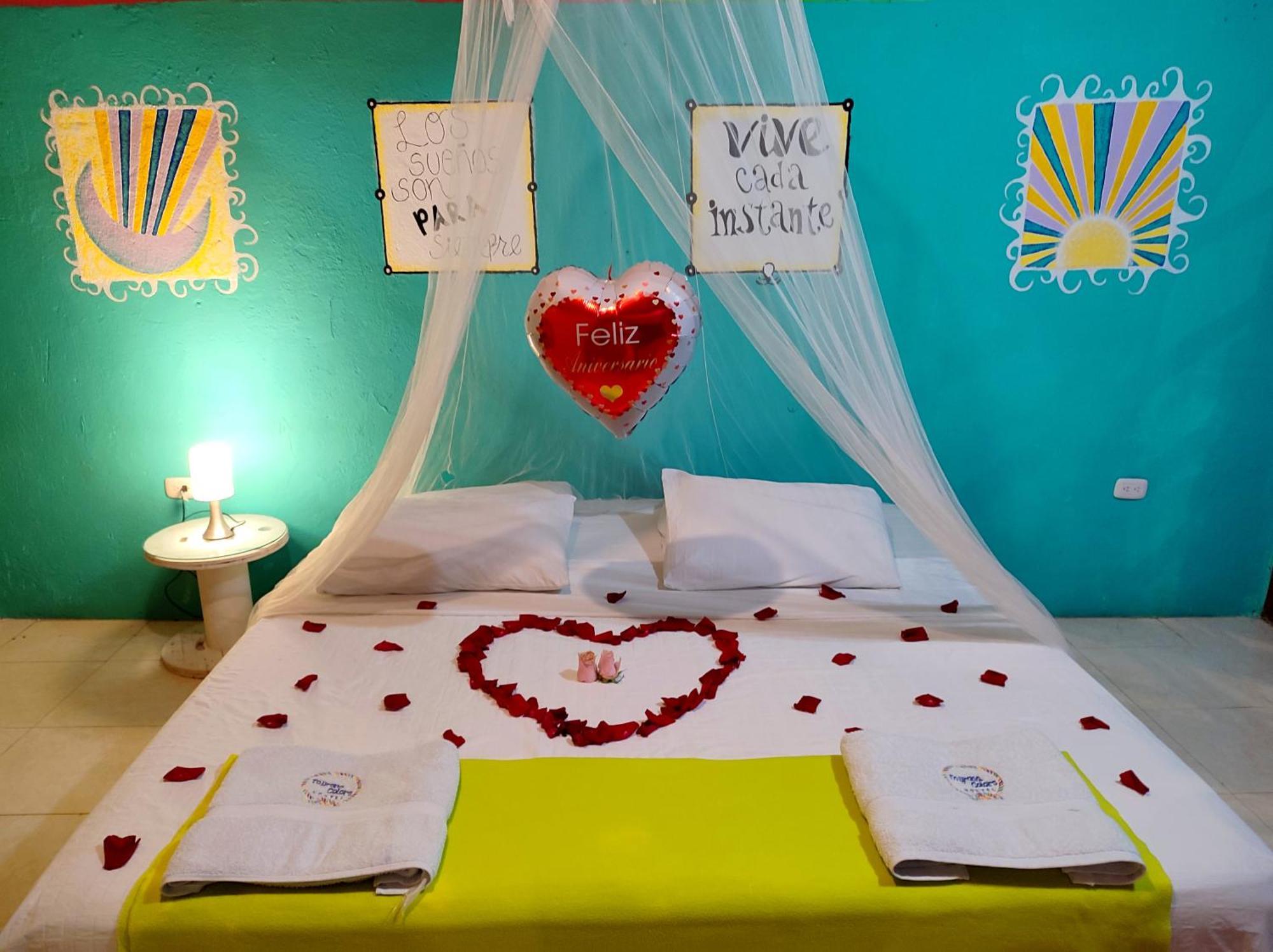 Tayrona Colors Hostel 타강가 객실 사진