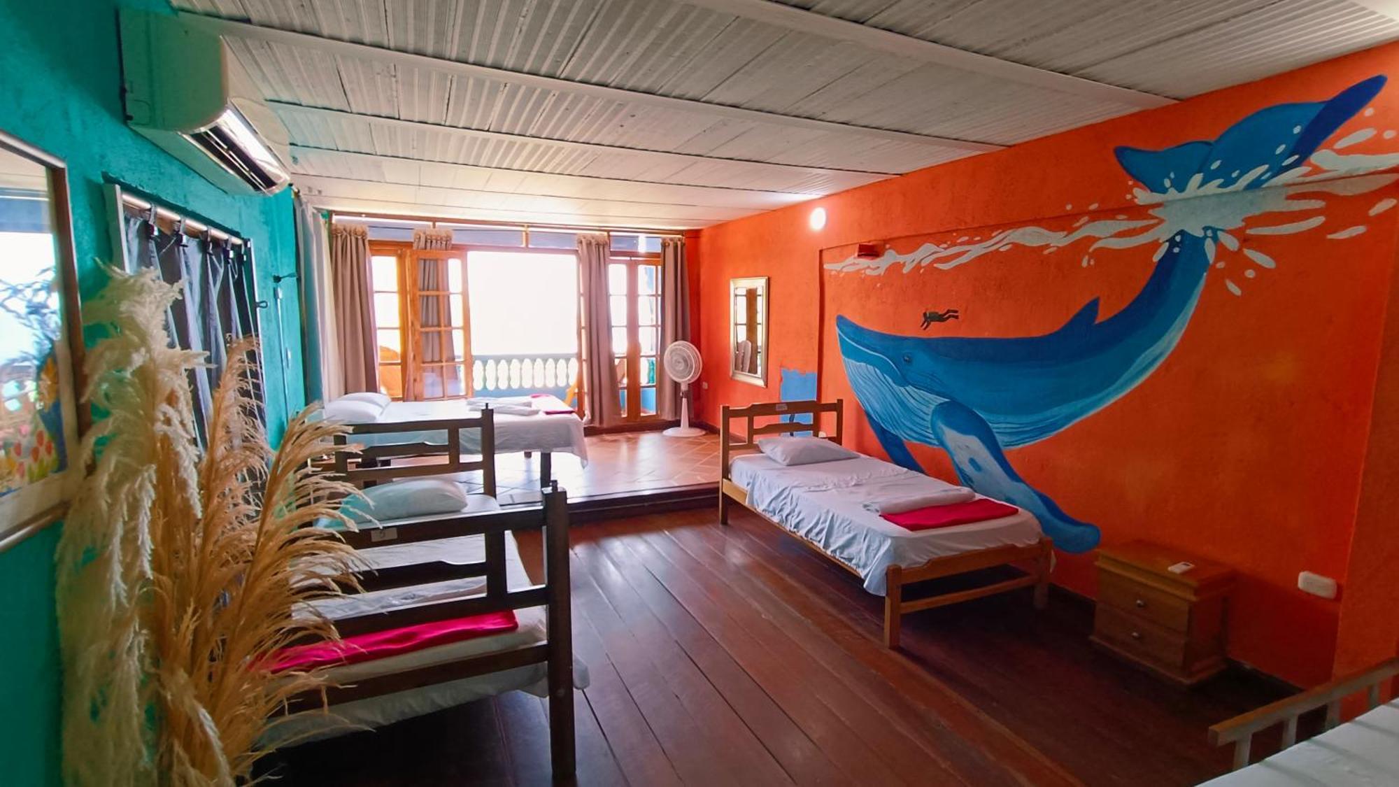 Tayrona Colors Hostel 타강가 외부 사진