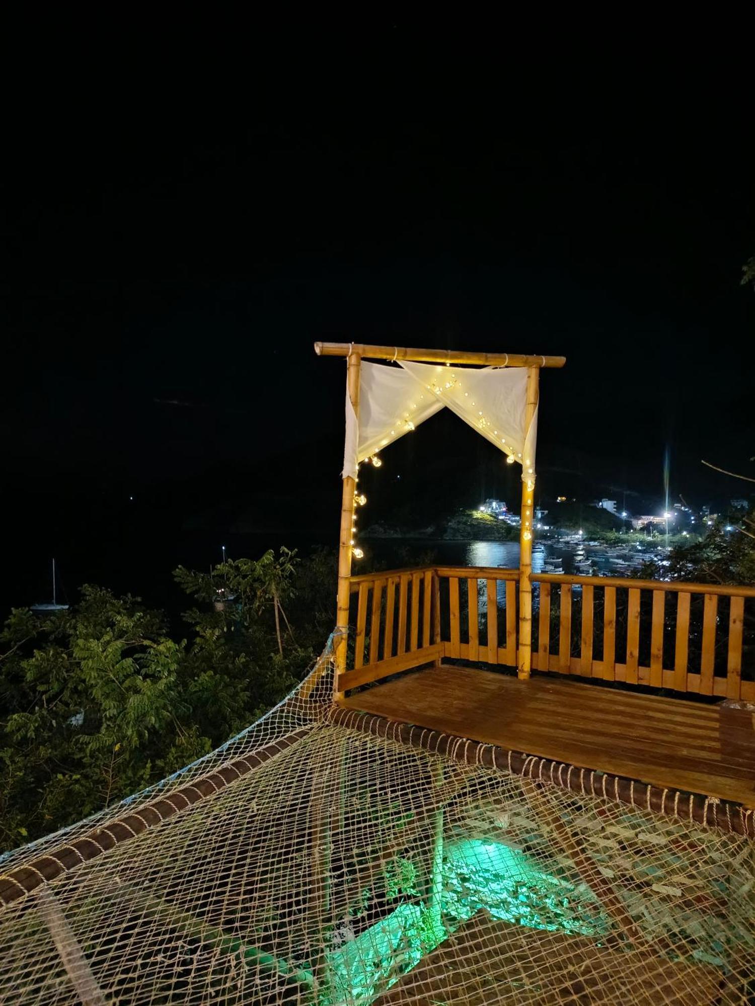 Tayrona Colors Hostel 타강가 외부 사진