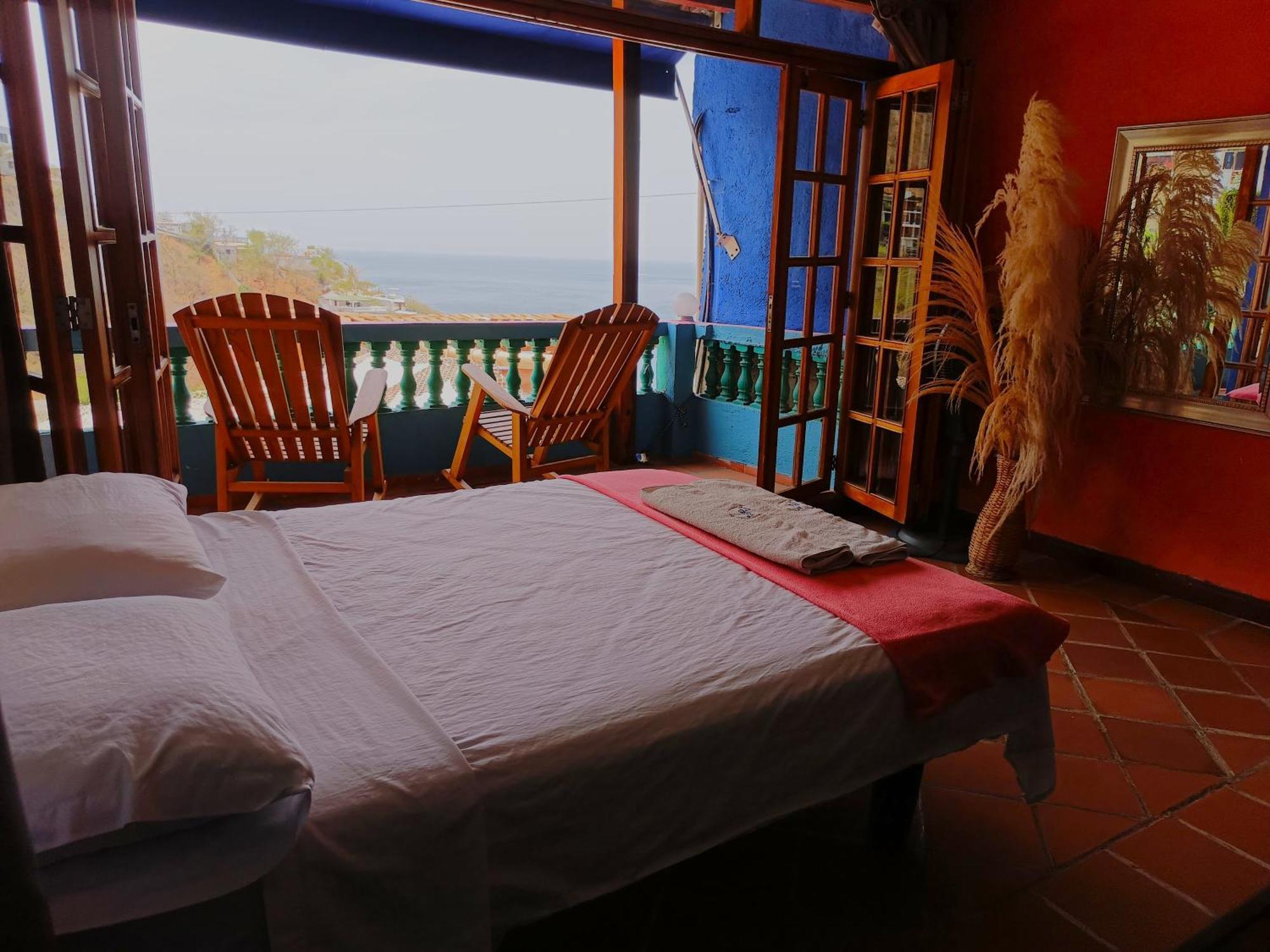 Tayrona Colors Hostel 타강가 외부 사진