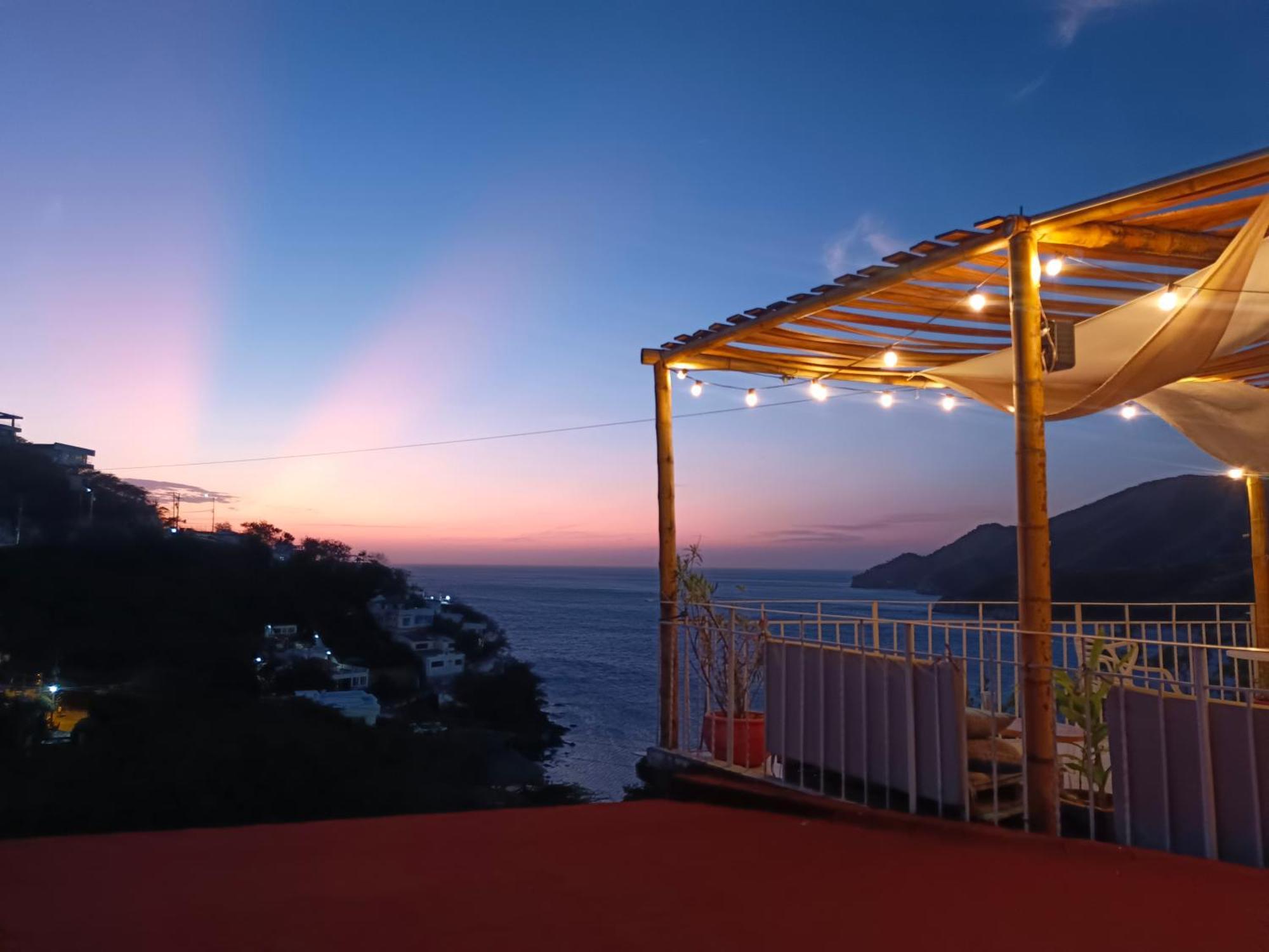 Tayrona Colors Hostel 타강가 외부 사진