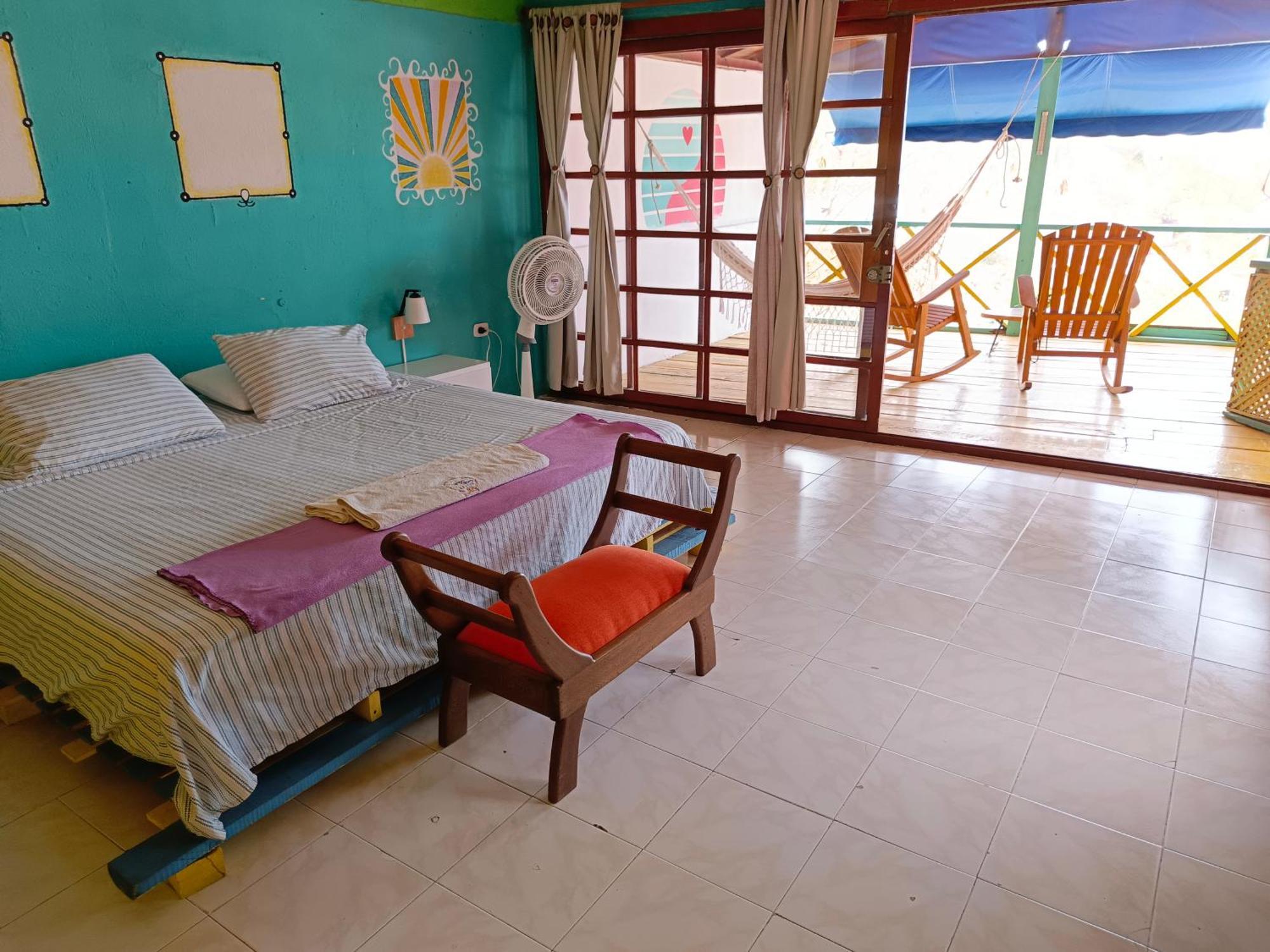 Tayrona Colors Hostel 타강가 외부 사진