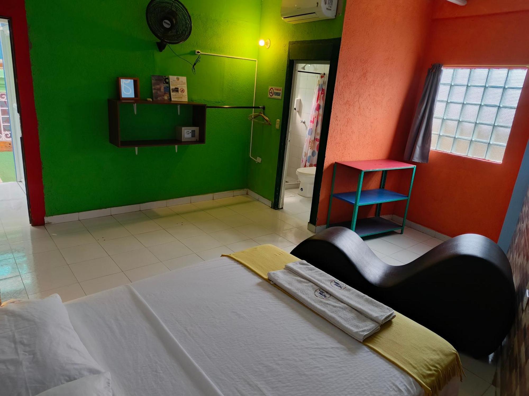 Tayrona Colors Hostel 타강가 외부 사진
