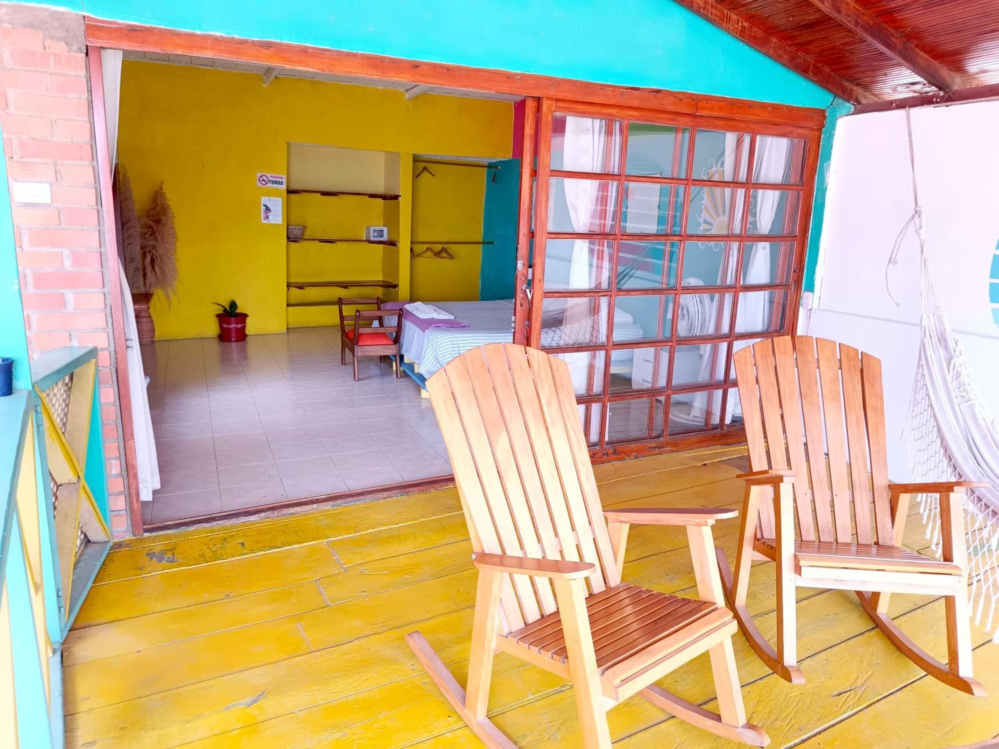 Tayrona Colors Hostel 타강가 외부 사진
