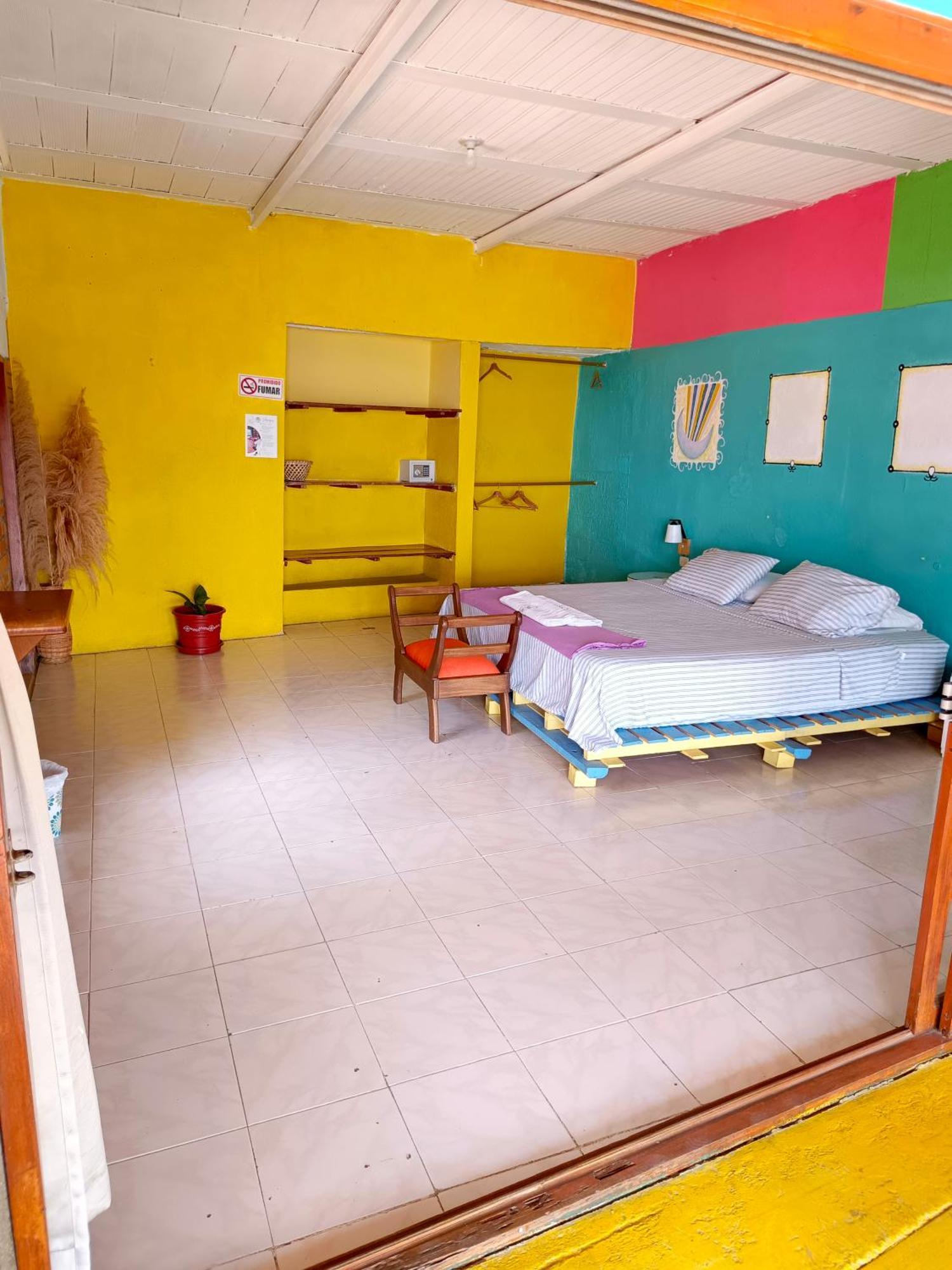 Tayrona Colors Hostel 타강가 외부 사진