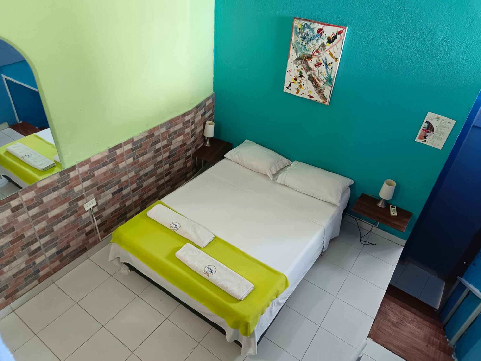 Tayrona Colors Hostel 타강가 외부 사진